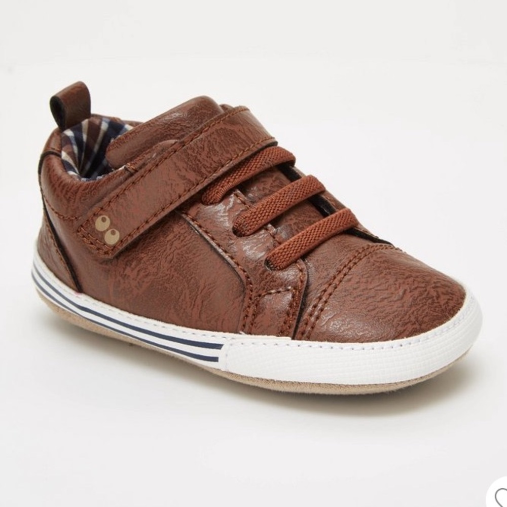 Surprize by Stride Rite Lee Sneakers Mini Sneakers - 6-12M Baby Boys
